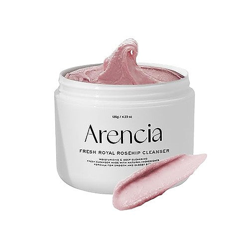 Fresh Royal Rosehip Rice Mochi Cleanser