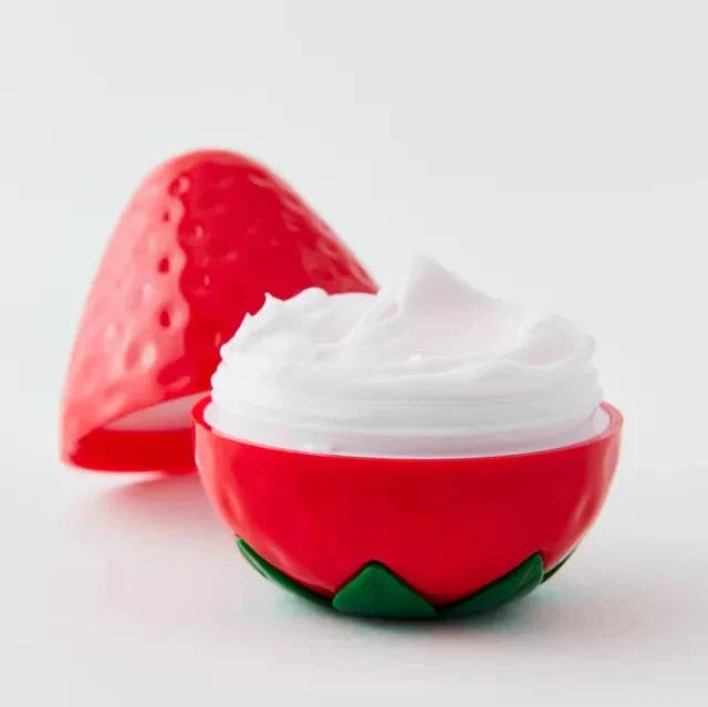 Crème pour les mains à la fraise fraîche [30 g]