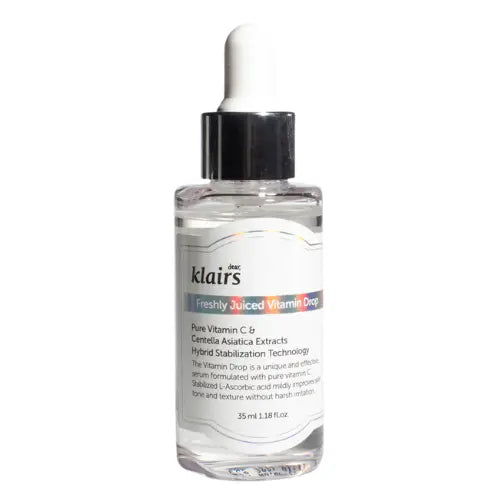 Freshly Juiced Vitamin Drop [35ml]