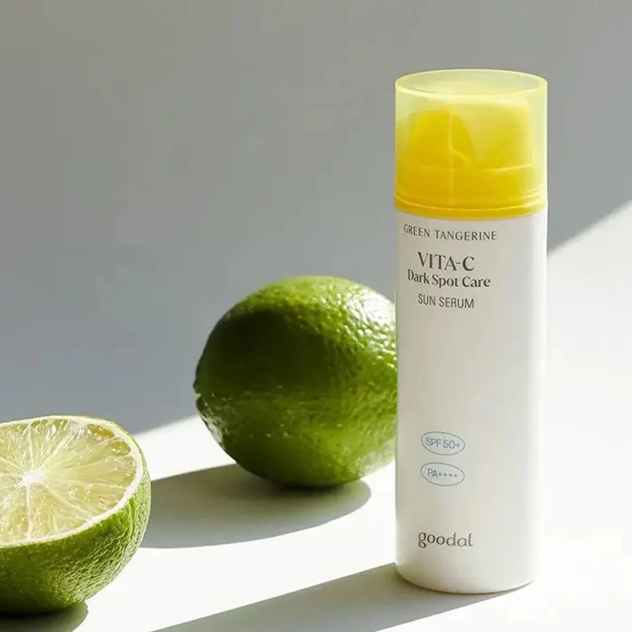 Green Tangerine Vita C Dark Spot Care Sun Serum [50ml]