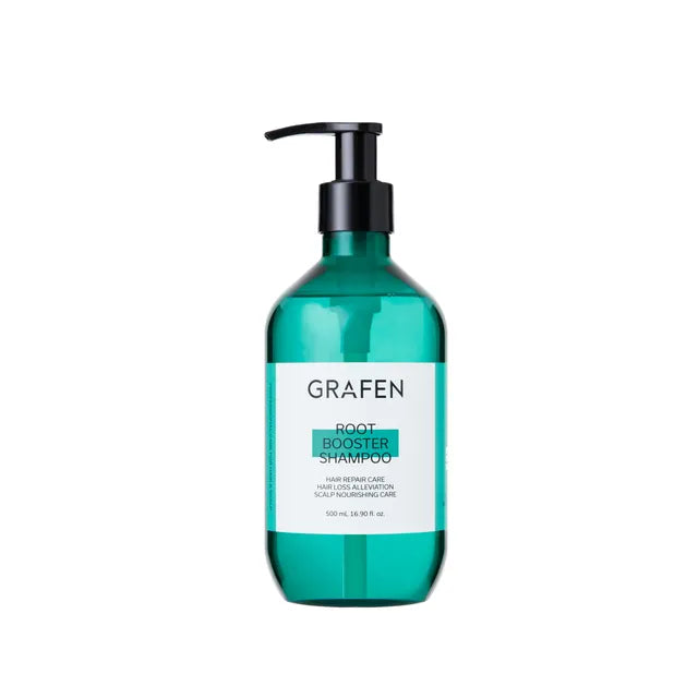 Shampoing fortifiant pour racines [500 ml]