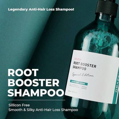 Shampoing fortifiant pour racines [500 ml]