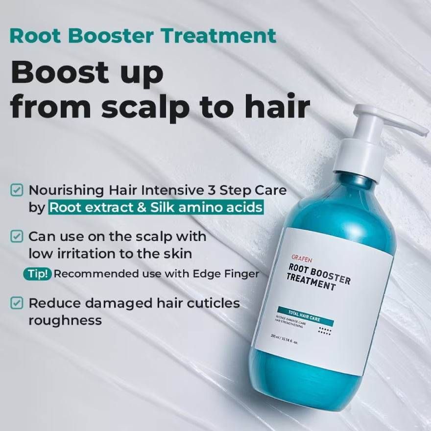 Root Booster Treatment [300ml]