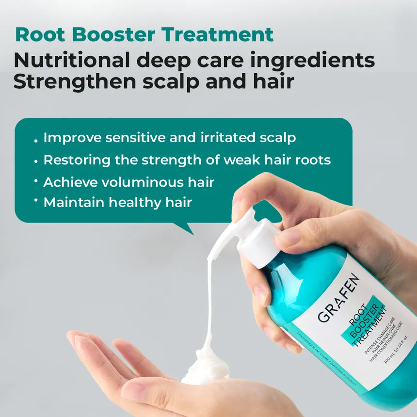 Root Booster Treatment [300ml]