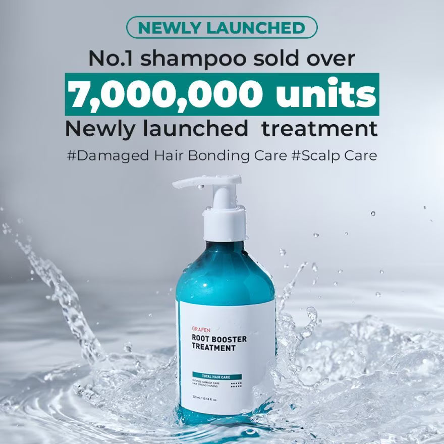 Root Booster Treatment [300ml]