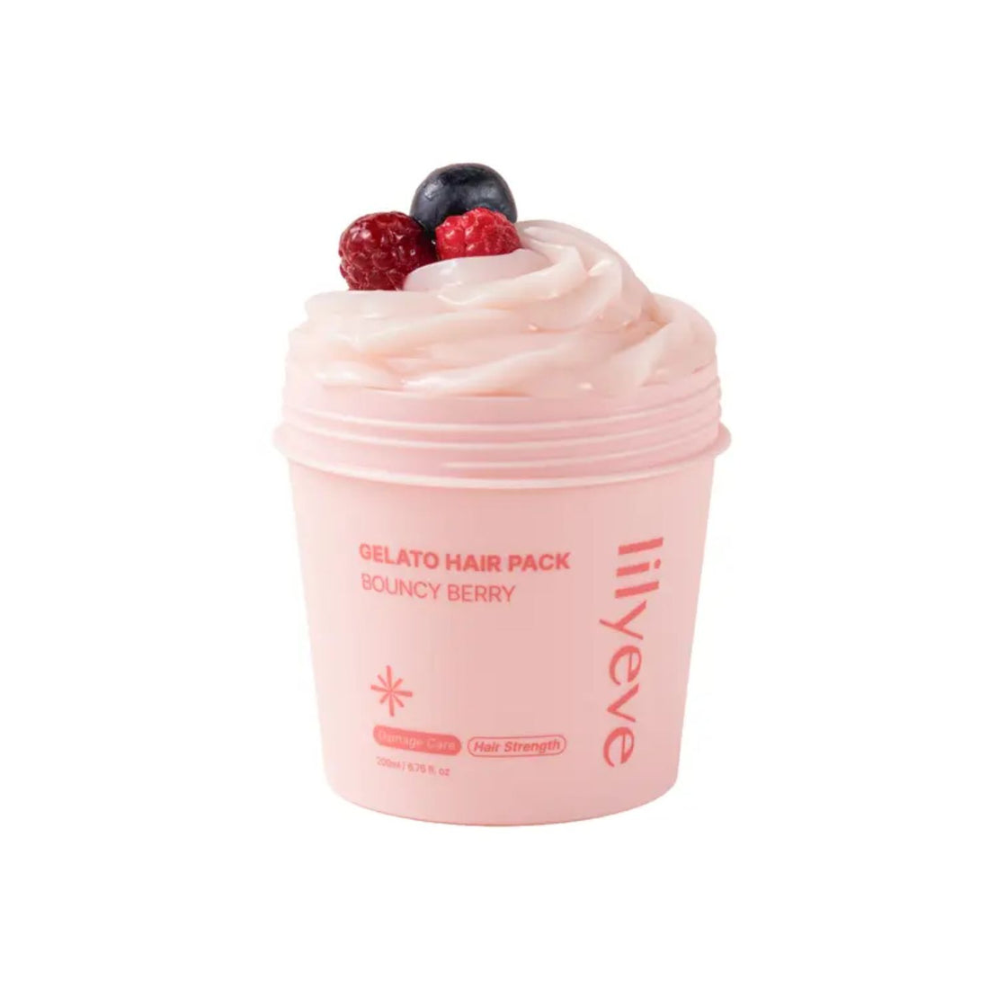 Repair:TURN Gelato Hair Pack Bouncy Berry [200ml]