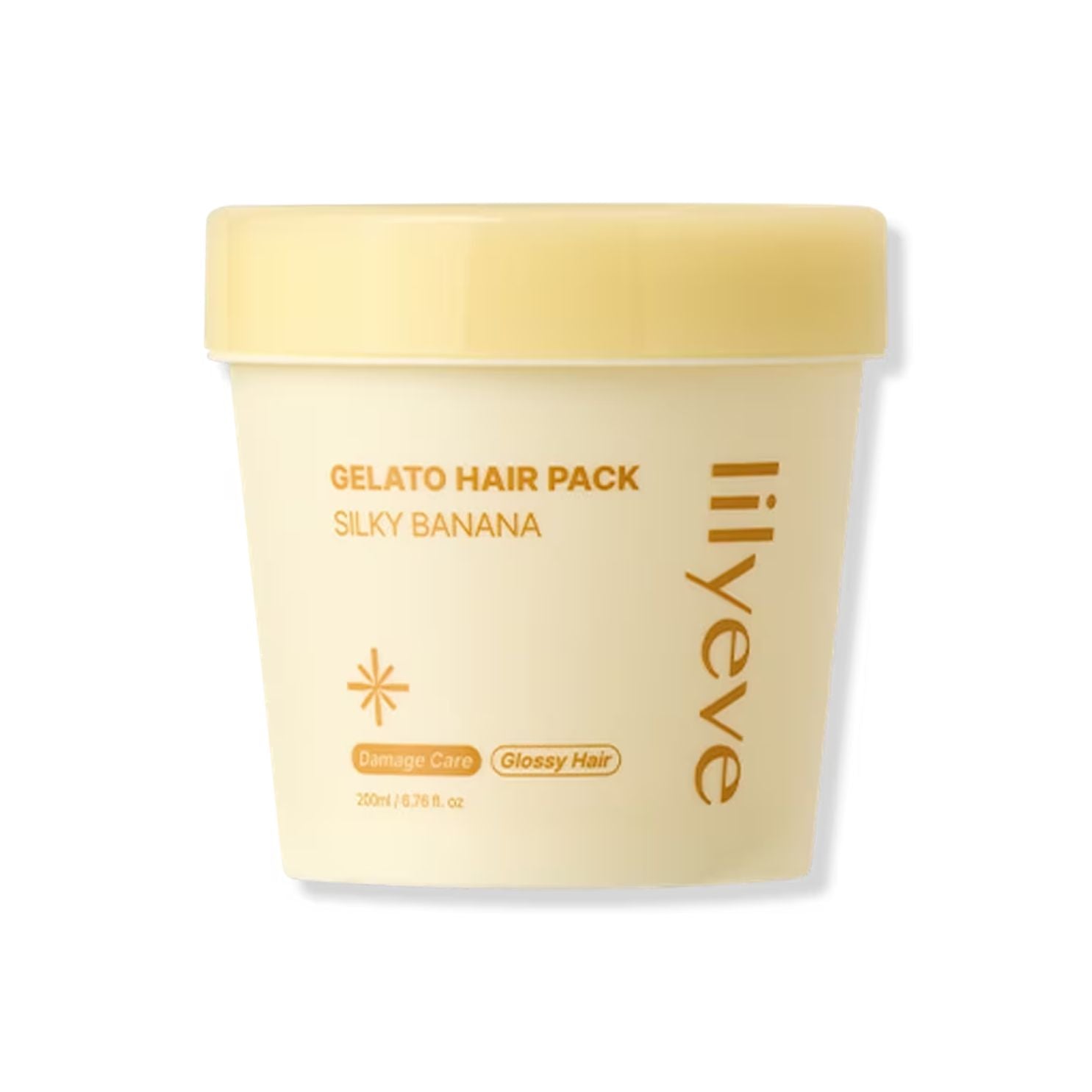 Repair:TURN Gelato Hair Pack Silky Banana [200 ml]