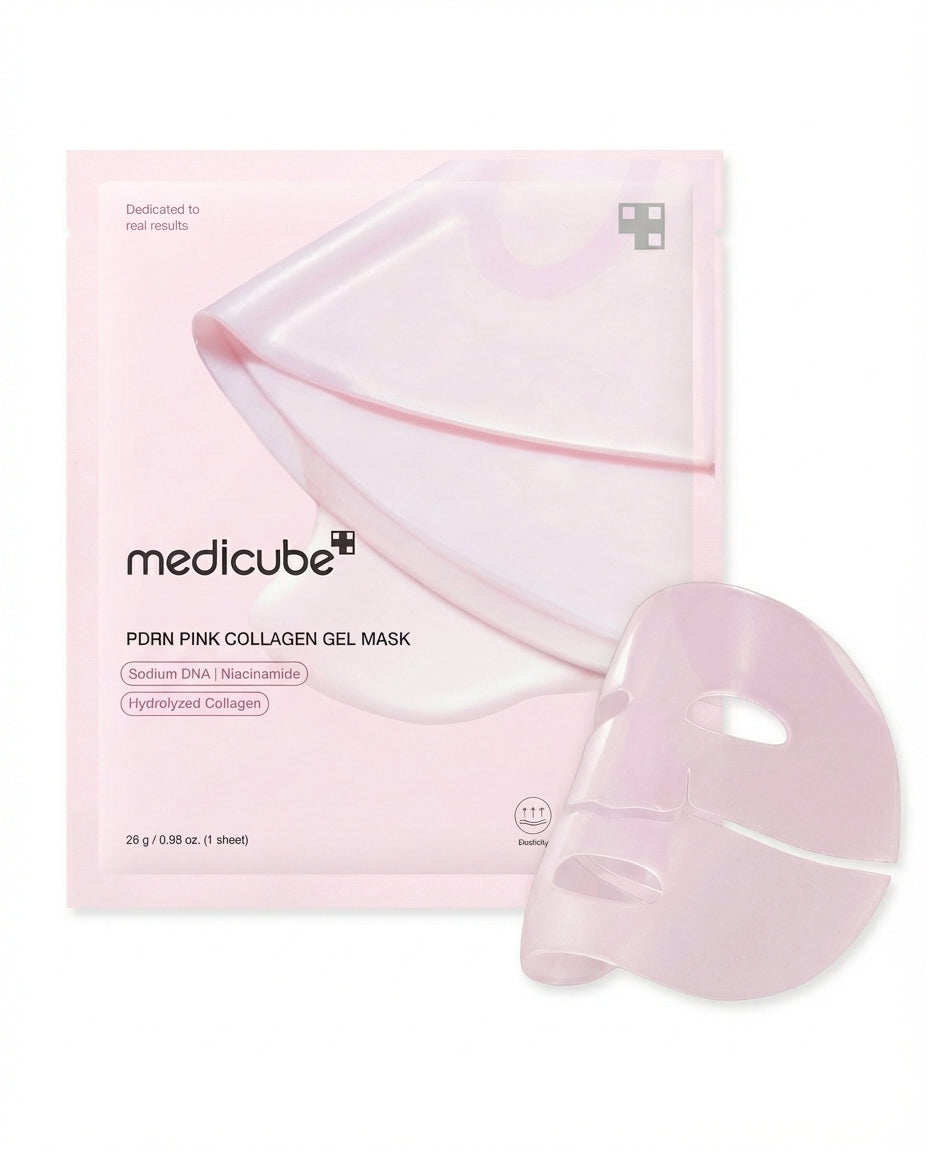 PDRN Pink Collagen Gel Mask [28g] 