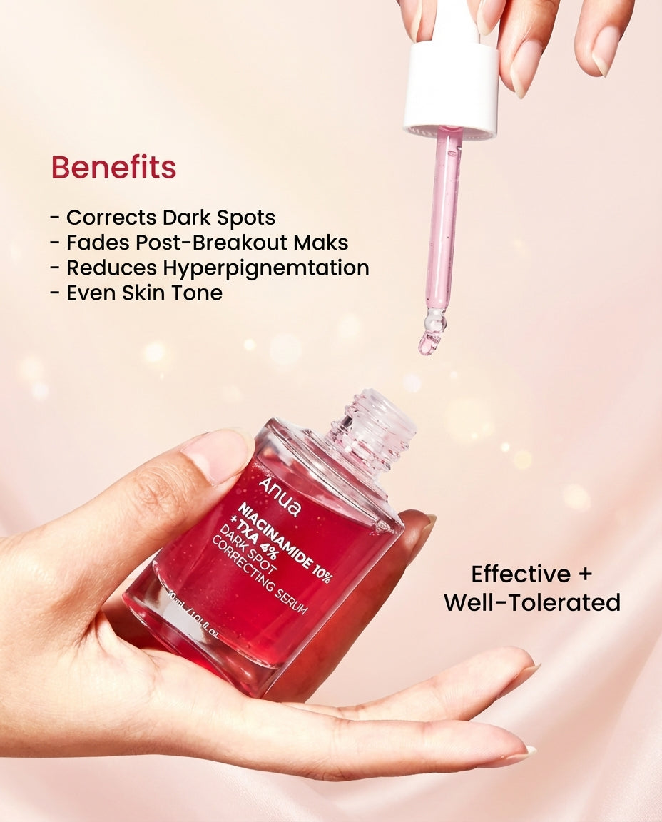 Niacinamide 10% + TXA 4% serum