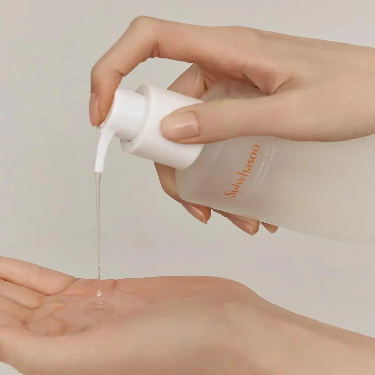 Gentle Cleansing Oil Mini [50ml]