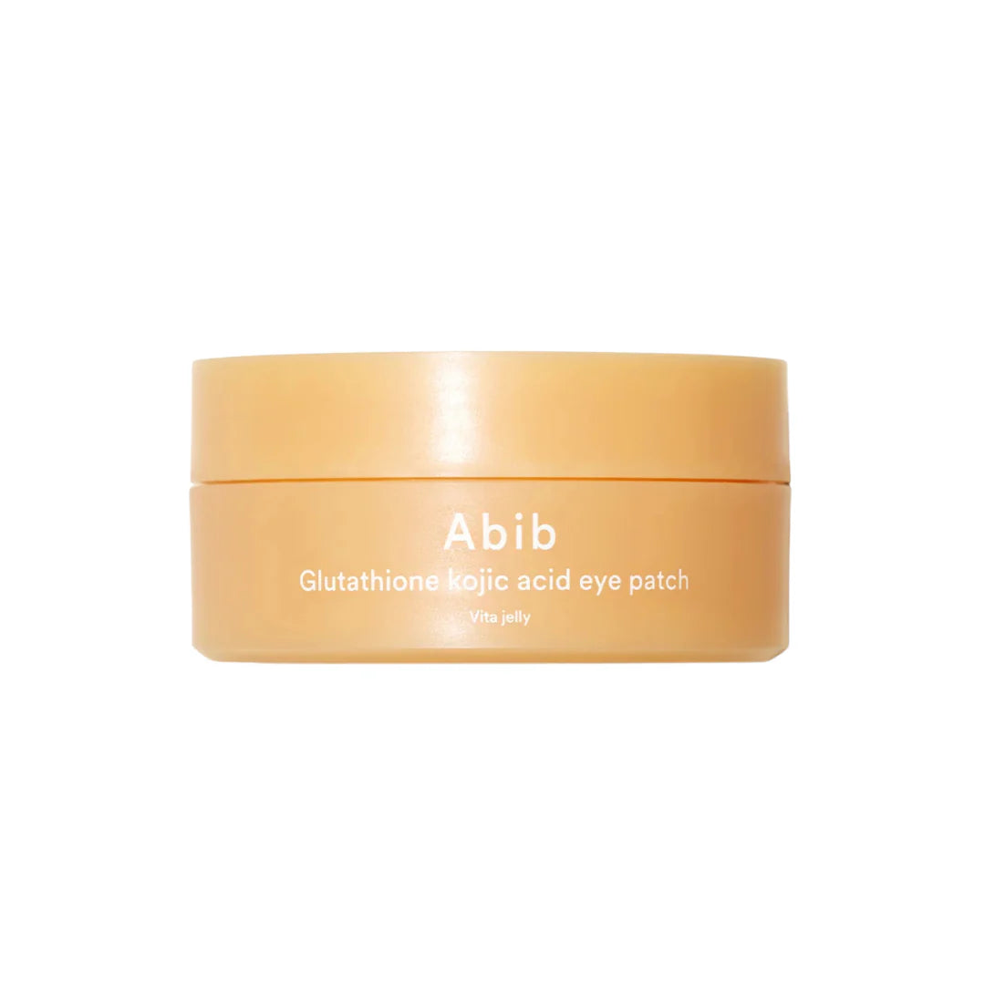 Glutathione Kojic Acid Eye Patch Vita Jelly [60 patches]