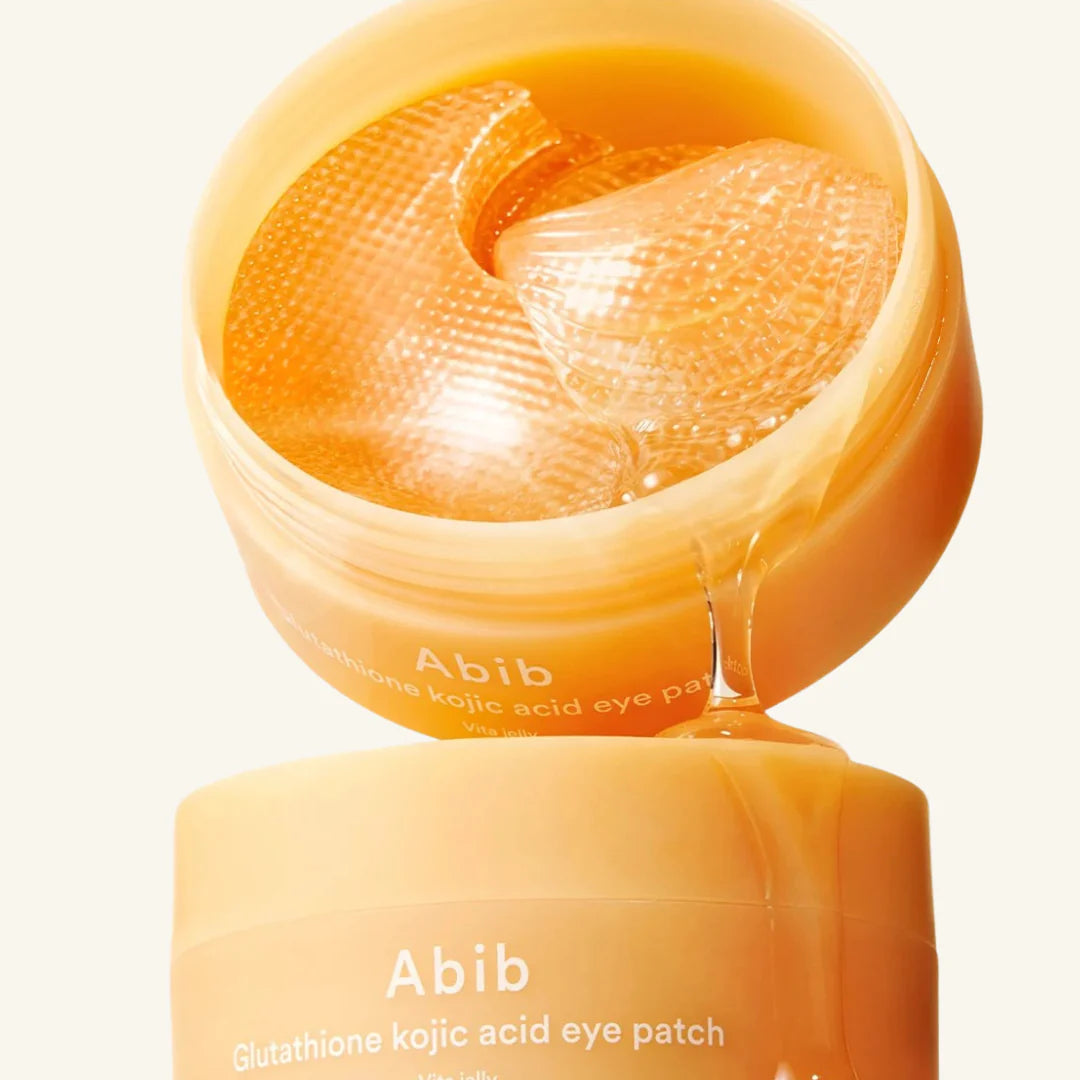 Glutathione Kojic Acid Eye Patch Vita Jelly [60 patches]