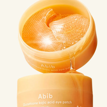 Glutathione Kojic Acid Eye Patch Vita Jelly [60 patches]