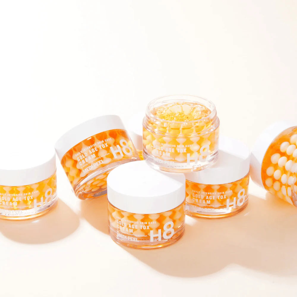Gold Age Tox H8 Cream [50g]