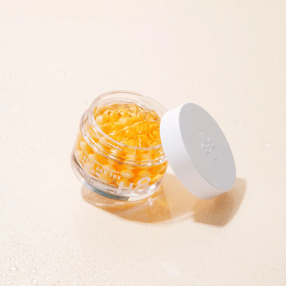 Gold Age Tox H8 Cream [50g]
