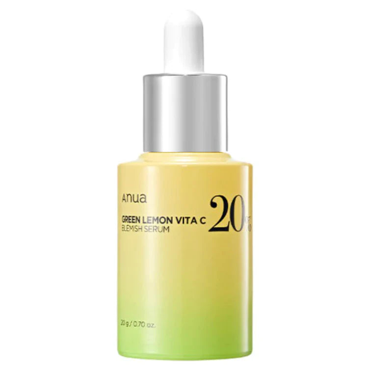 Green Lemon Vita C Blemish Serum