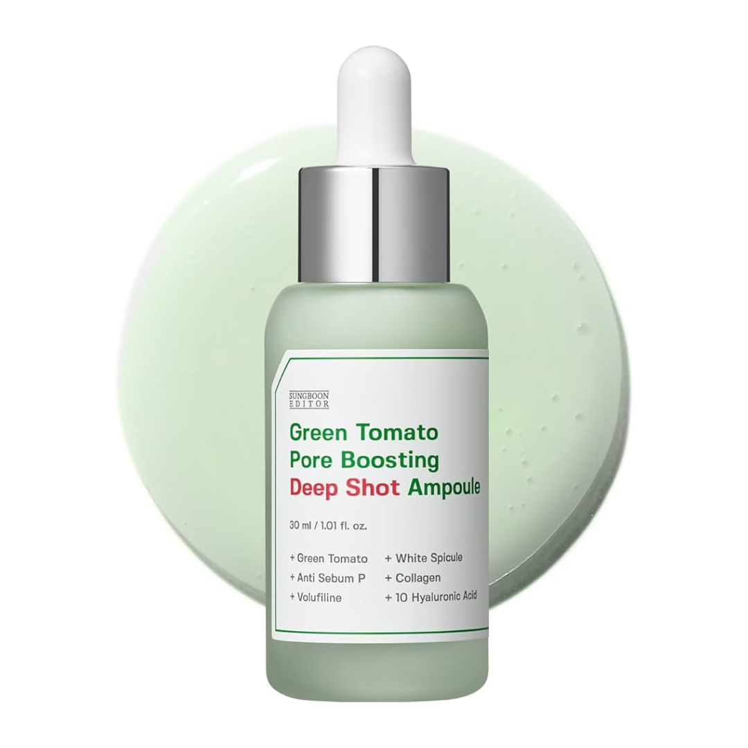 Ampoule concentrée Green Tomato Pore Boosting Deep Shot [30 ml]