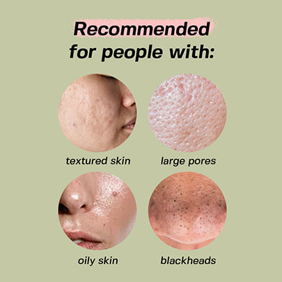 Green Tomato Pore Peeling Jumbo Pad [60 Pads]