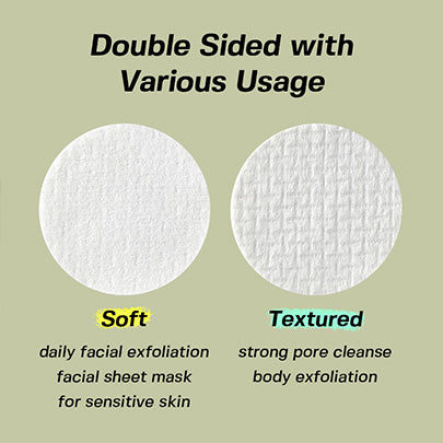 Green Tomato Pore Peeling Jumbo Pad [60 Pads]