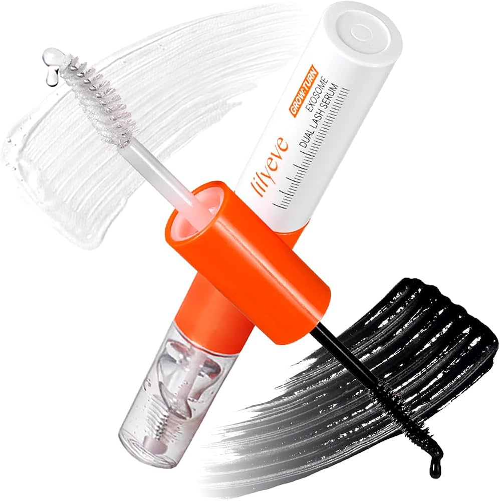 Grow Turn Exosome Dual Lash Serum