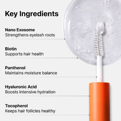Grow Turn Exosome Dual Lash Serum
