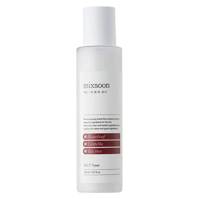 HCT Bubble Toner