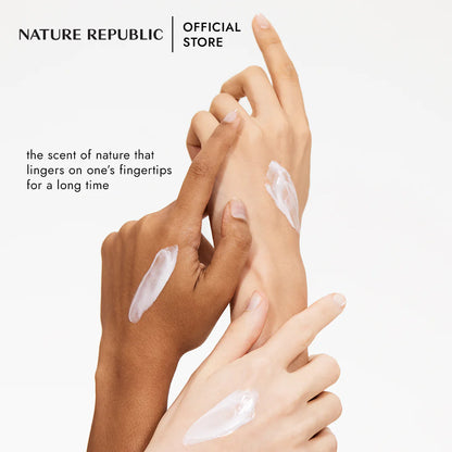 Hand &amp; Nature Hand Cream 