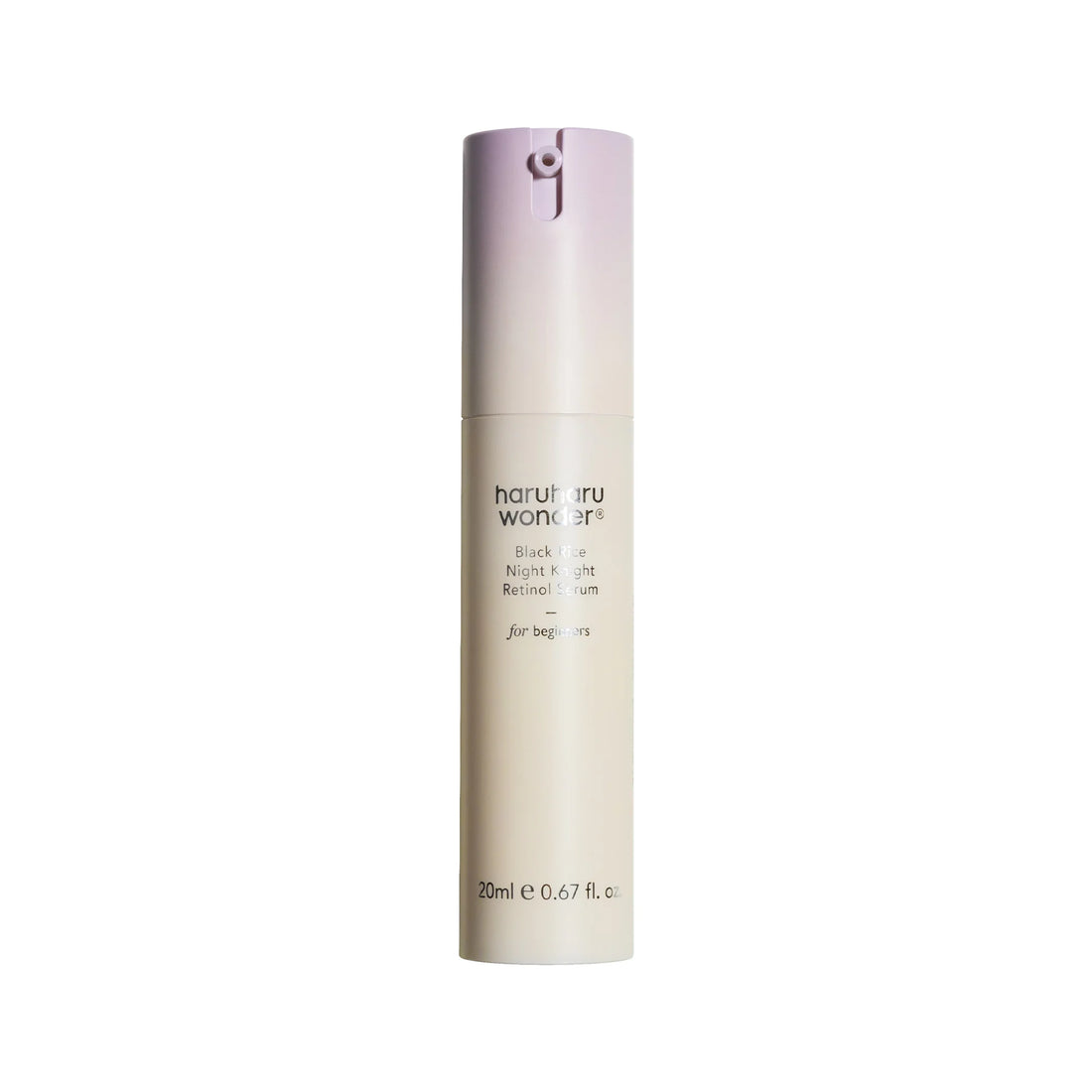 Black Rice Night Knight Retinol Serum [20ml]