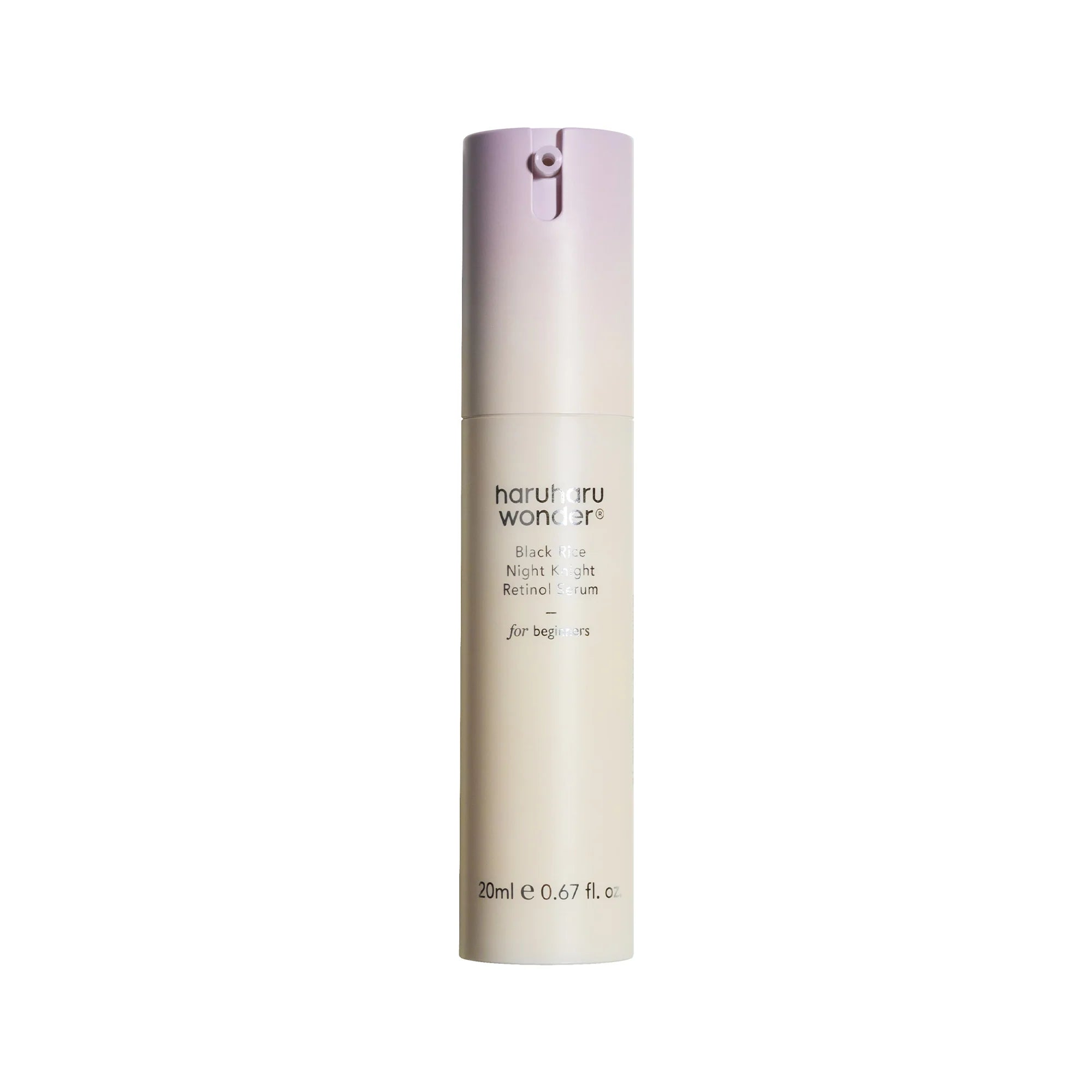 Black Rice Night Knight Retinol Serum [20ml]