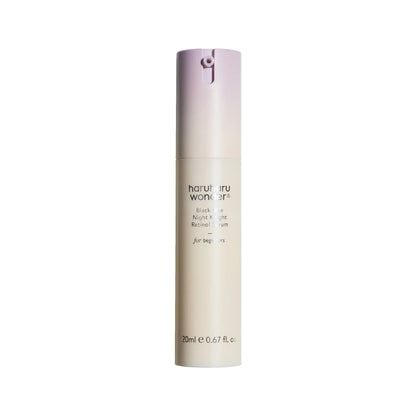 Black Rice Night Knight Retinol Serum [20ml]