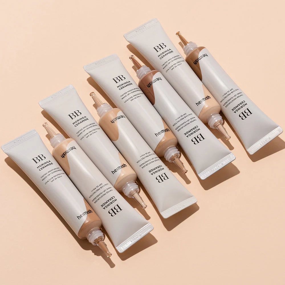 Crème BB Moringa Céramide [30ml]