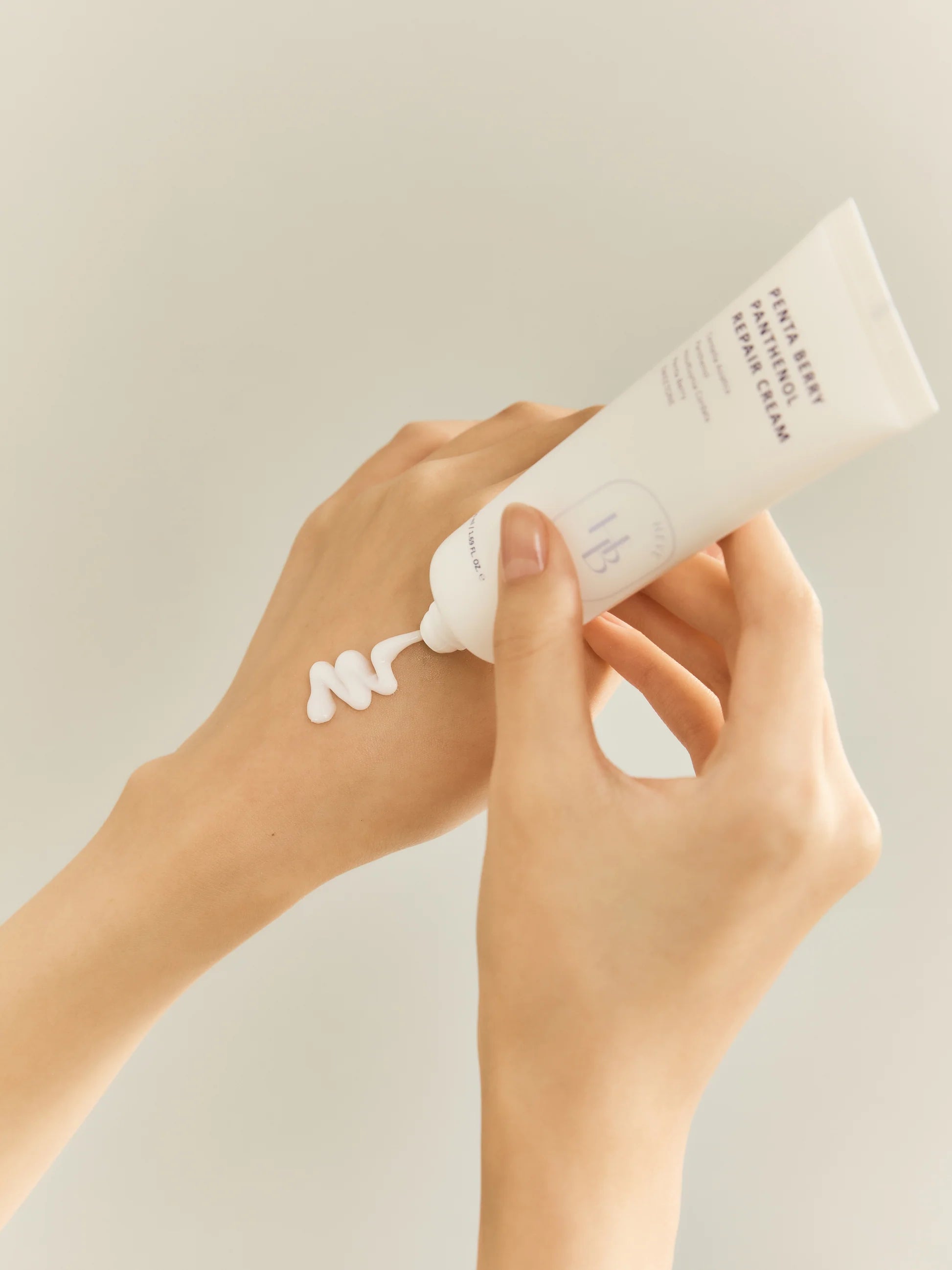 Penta Berry Panthenol Repair Cream [50ml]