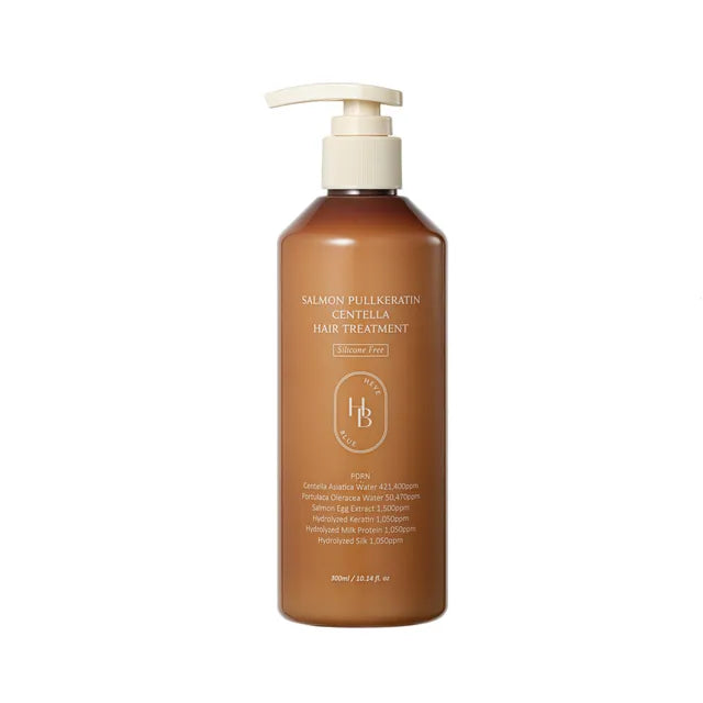Salmon Pullkeratin Centella Hair Treatment
