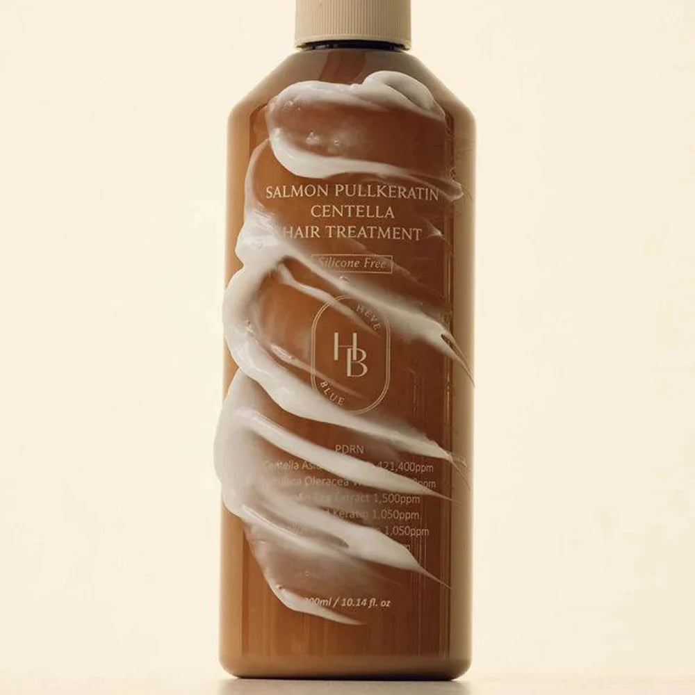 Salmon Pullkeratin Centella Hair Treatment [300ml]