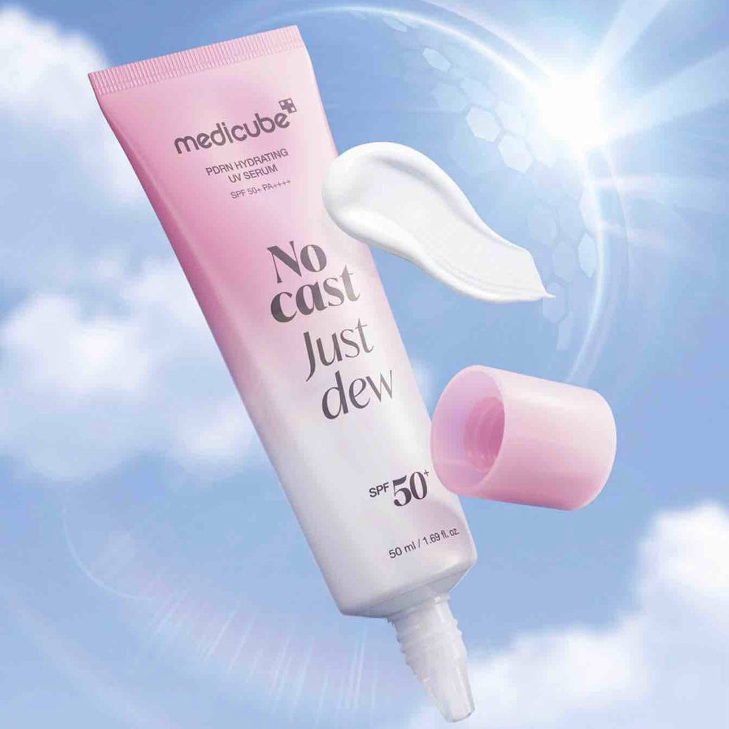 PDRN Hydrating UV Serum [50ml]