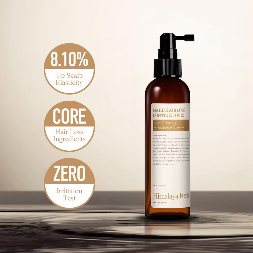 Hair Loss Control Tonic [200ml]