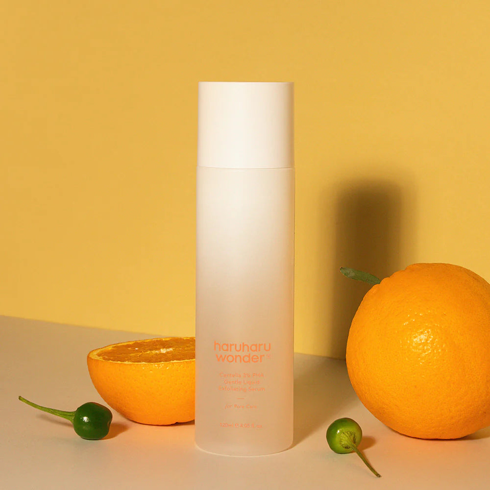 Centella 3% PHA Gentle Liquid Exfoliating Serum [120ml]
