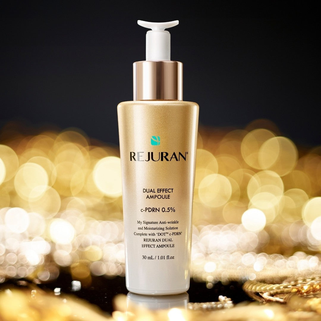 美容液 REJURAN DUAL EFFECT AMPOULE 30ml Rejuran Dual Effect Ampoule 30ml - Korean Home