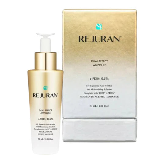 Ampoule à double effet Healer [30 ml]