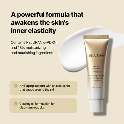Crème active Healer Turnover [50 ml]
