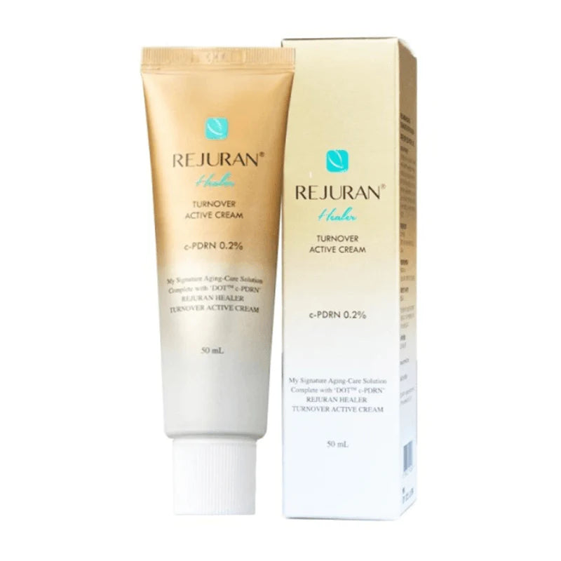 Healer Turnover Active Cream