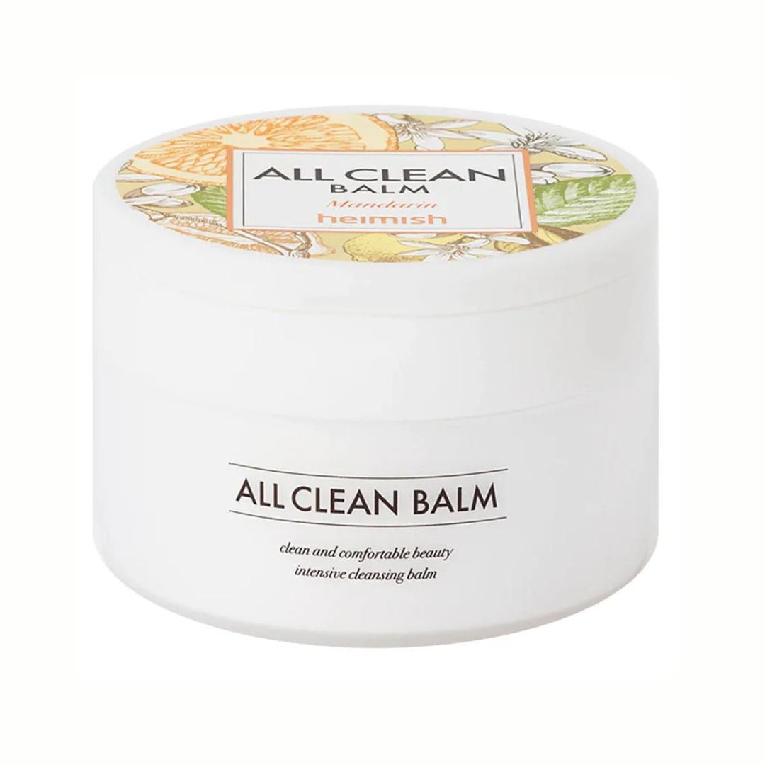 All Clean Balm Mandarin [120ml]