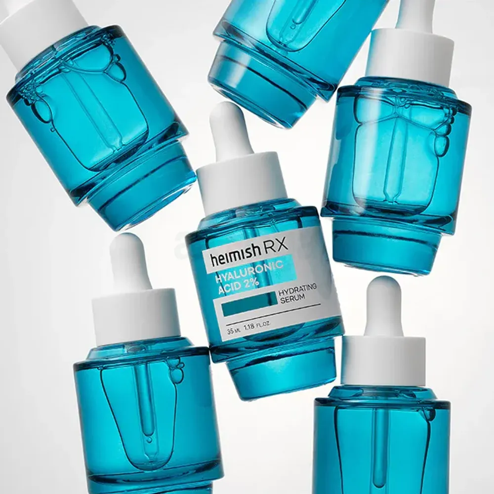 RX Hyaluronic Acid 2% Hydrating Serum [35ml]