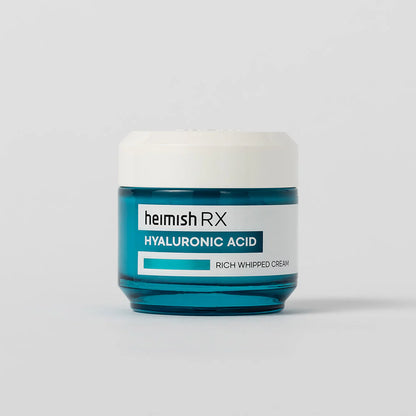 RX Hyaluronic Acid Rich Whipped Cream [50ml]