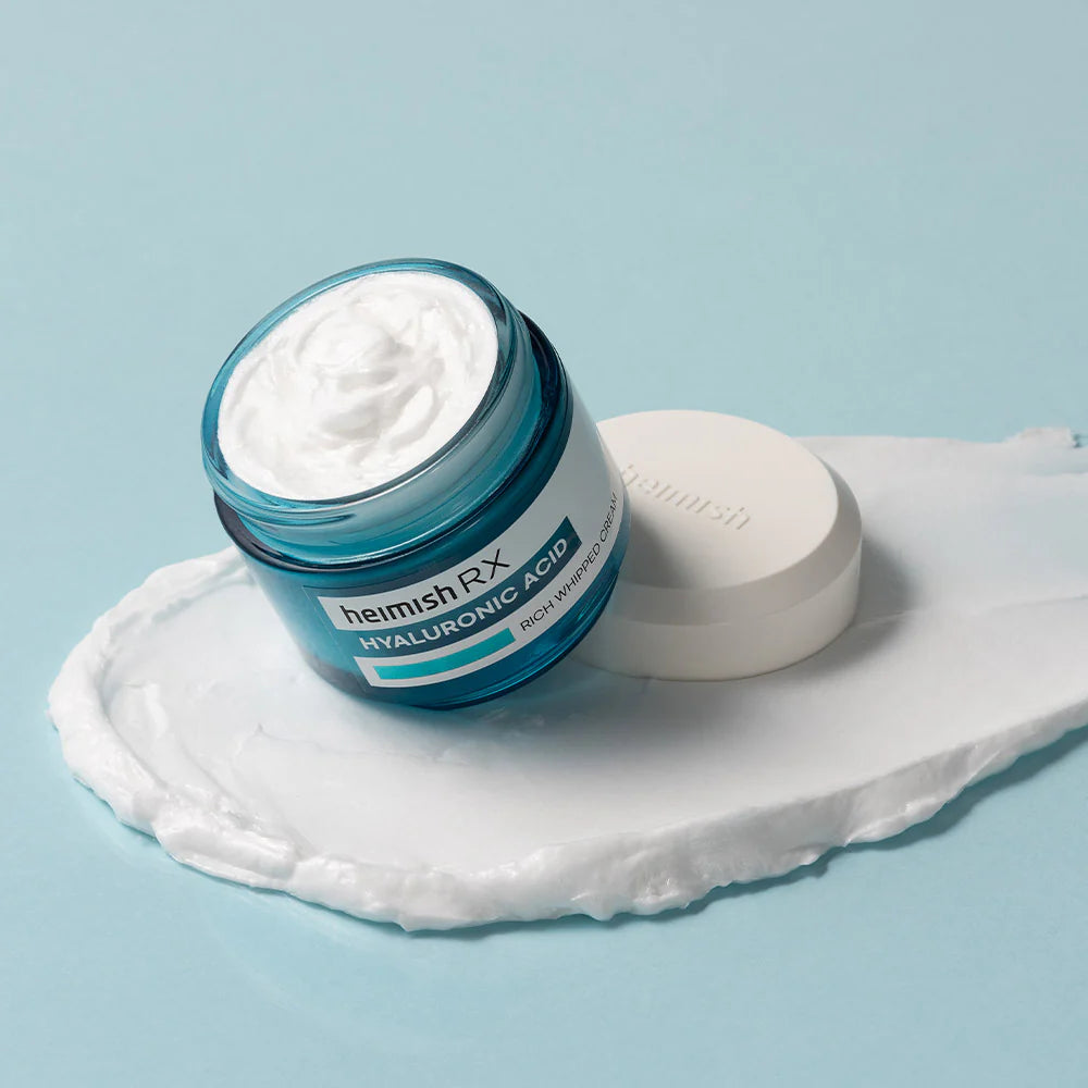 RX Hyaluronic Acid Rich Whipped Cream [50ml]