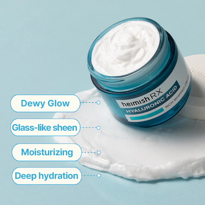 RX Hyaluronic Acid Rich Whipped Cream [50ml]