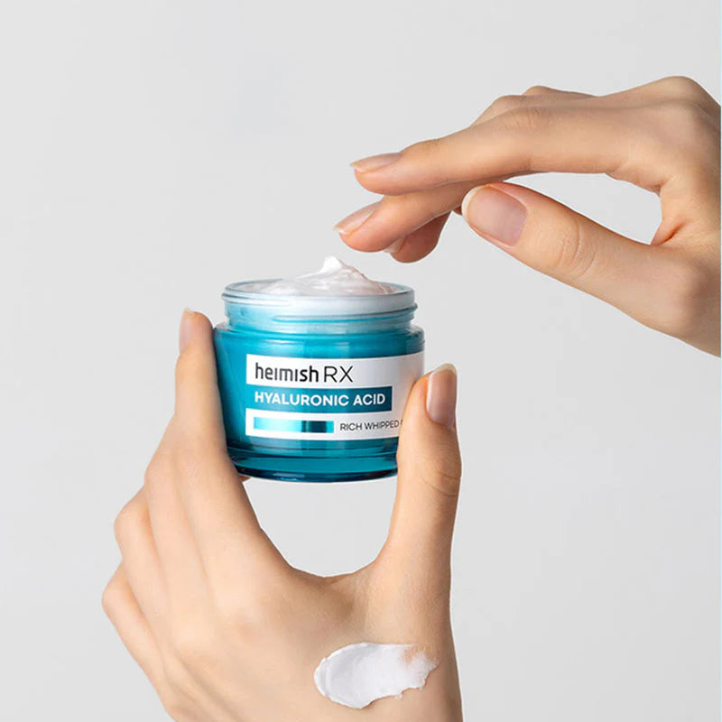 RX Hyaluronic Acid Rich Whipped Cream [50ml]