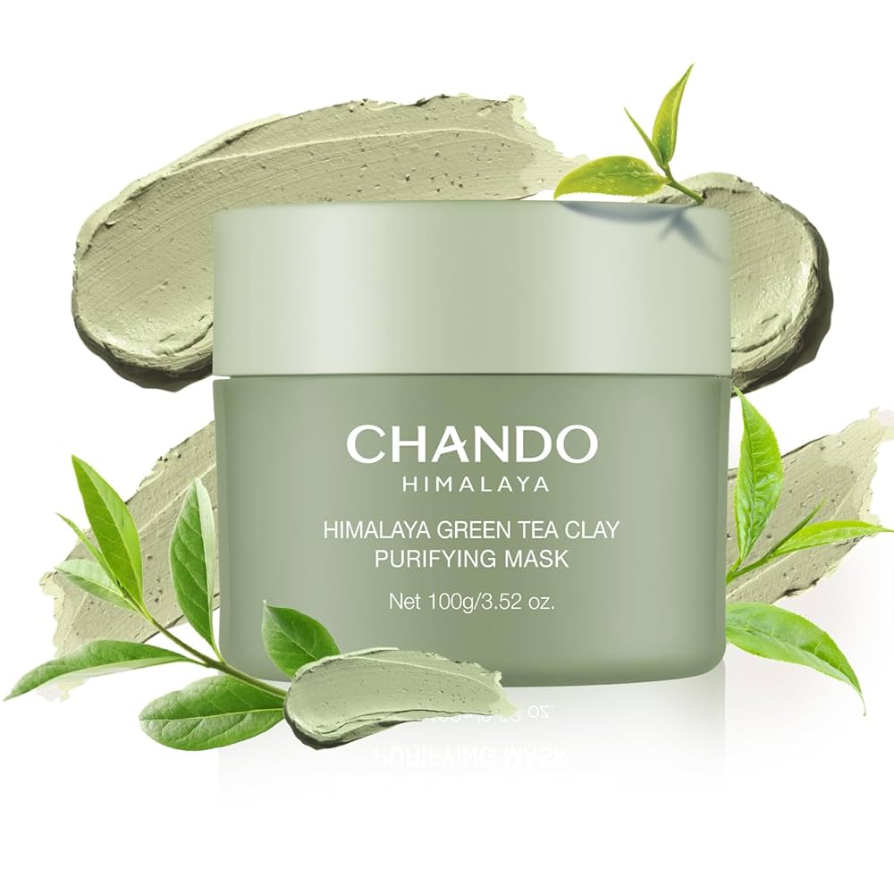 Himalaya Green Tea Clay Purifying Mask [100g]