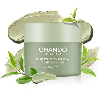Himalaya Green Tea Clay Purifying Mask [100g]
