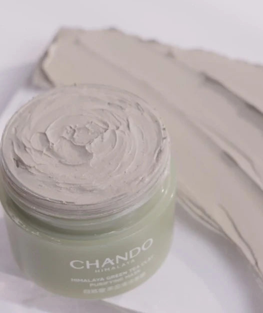 Himalaya Green Tea Clay Purifying Mask [100g]
